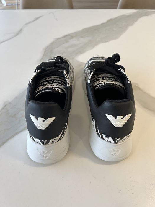 Sapatilhas Emporio Armani