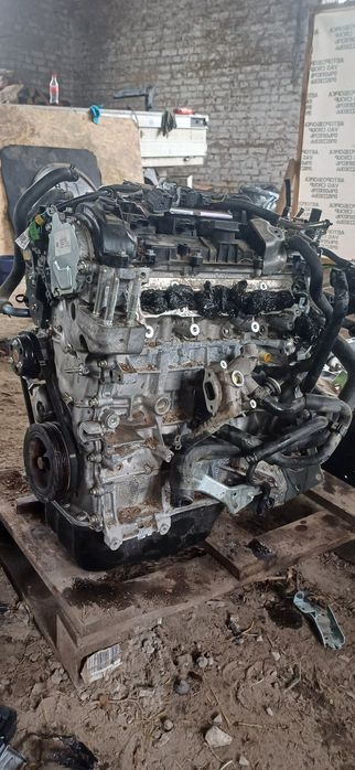 Двигатель Mazda cx-5 cx-9 2021 USA 2.5 турбо