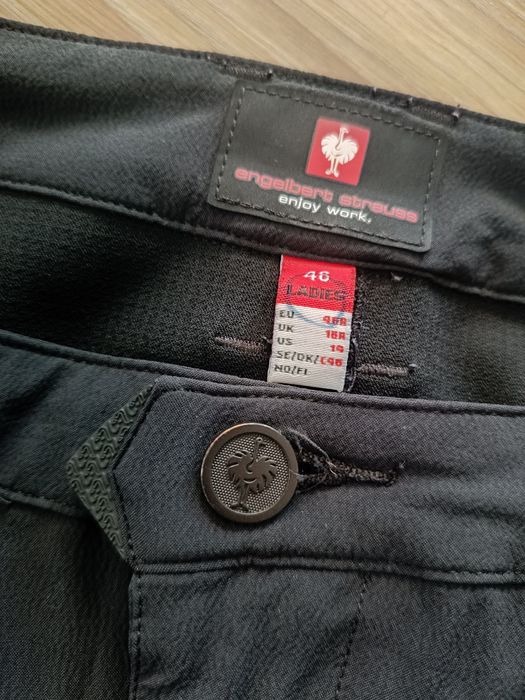 Strauss spodnie robocze damskie 46