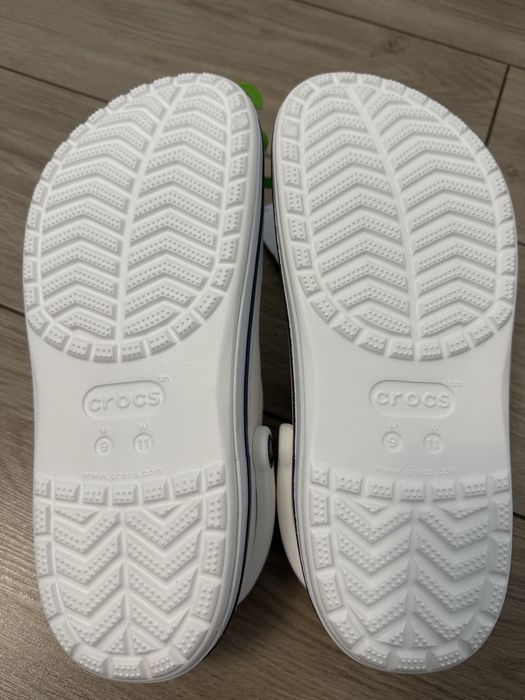Crocs нові оригінал з США M8