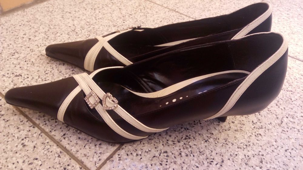 Sapatos 35 de senhora