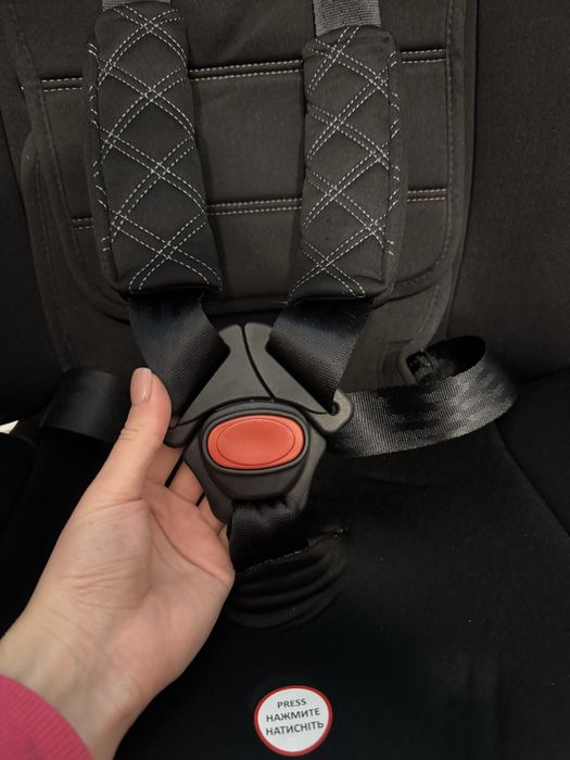 Дитяче автокрісло Carrello Capsula