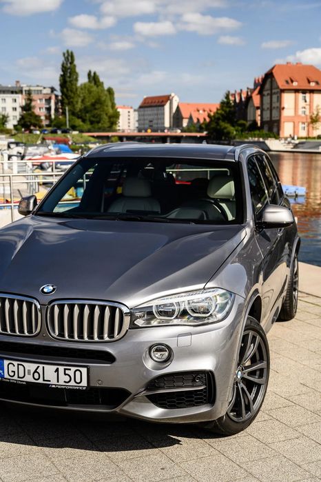 BMW X5 M
