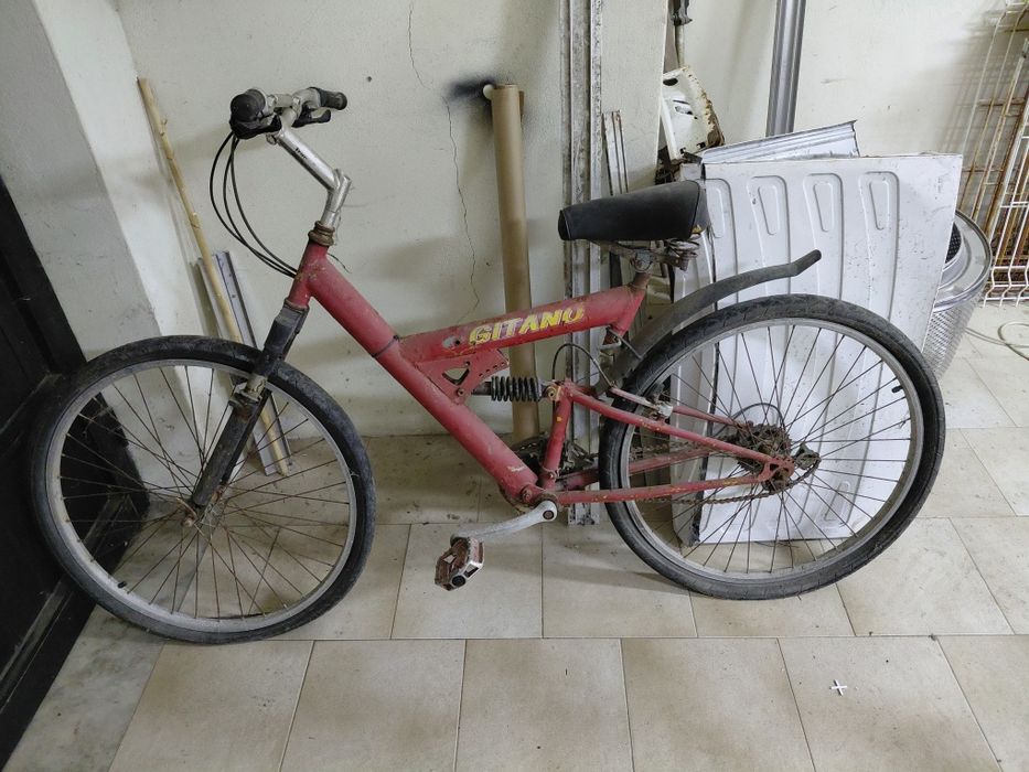 Bicicleta de rapaz no estado real que se encontra nas fotos 40€