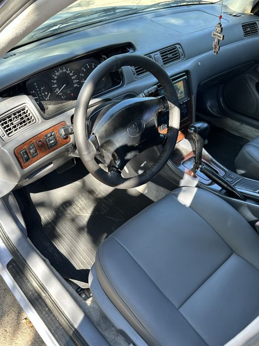 Кумплектный кузов Camry 20  переоформление