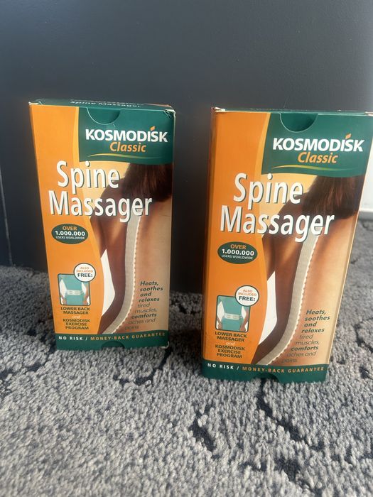 Kosmodisk Classic Spine Massager nowy