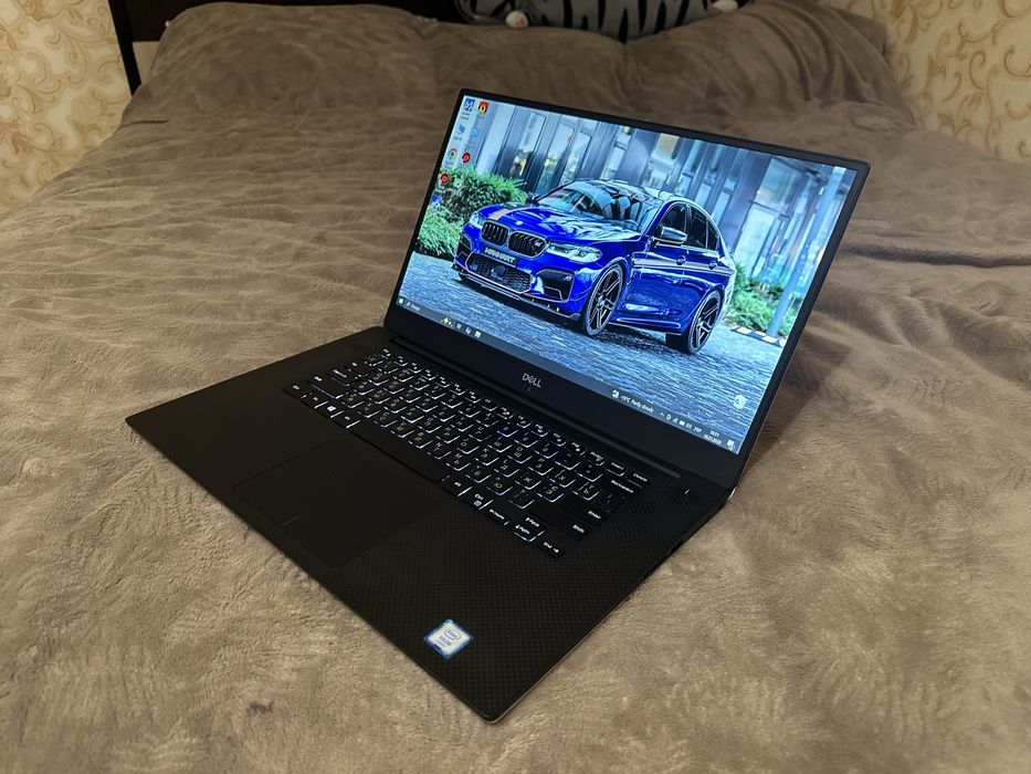 Потужний ігровий ноут Dell Precision 5530