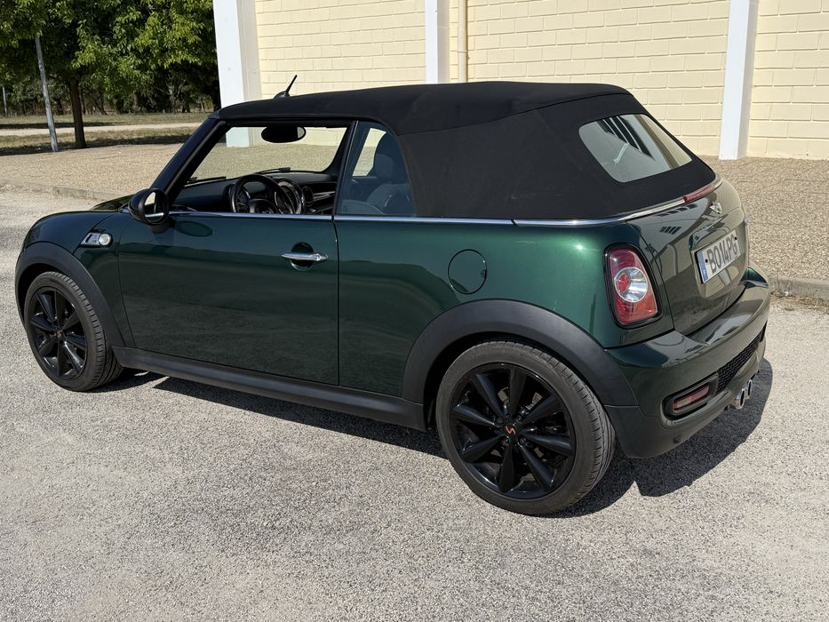 Mini cooper S R 57