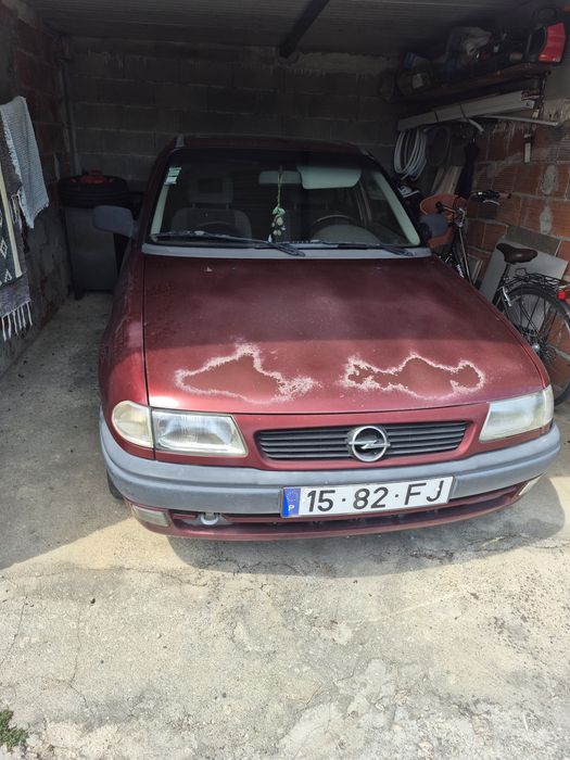 Opel astra 1.4 usado