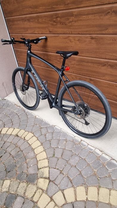 Rower Trek FX4 sport carbon