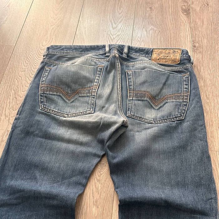 Тгк devisegff DIESEL BOOTCUT ZATINY буткат Levis левис 507 512 527 енжинир baggy vintage винтаж бегги