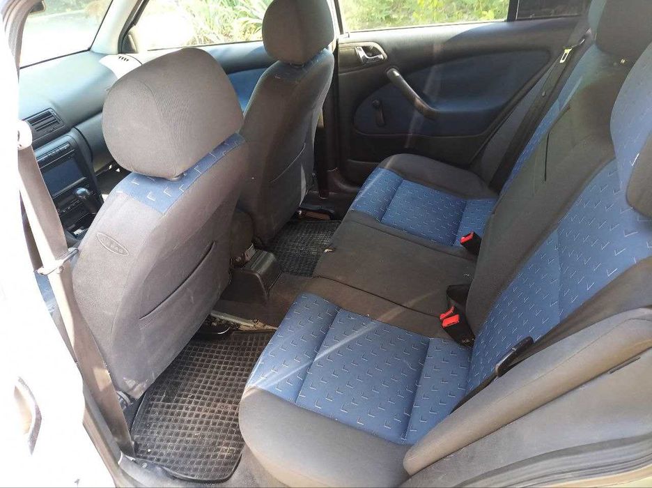 Продається Skoda Octavia 2002 р.в. 2.0 ГБО