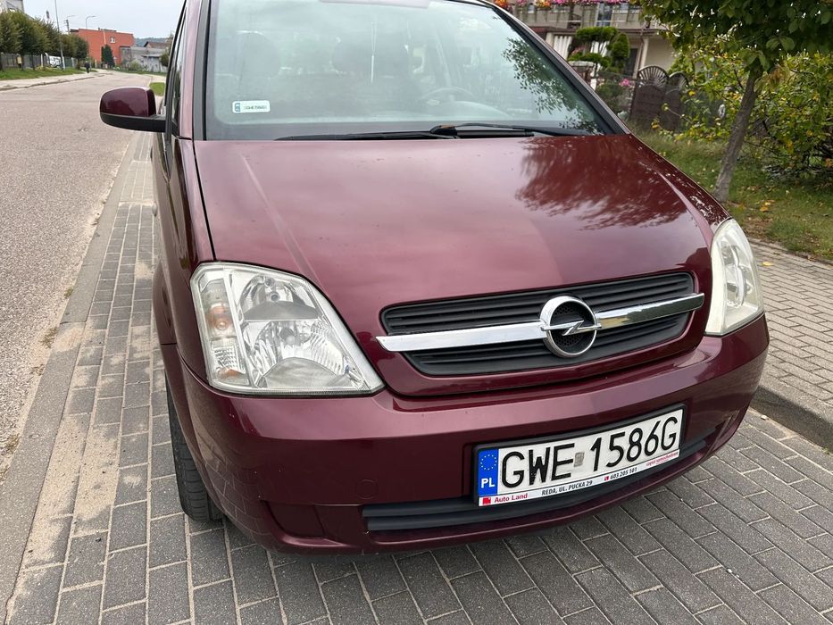 Opel Meriva