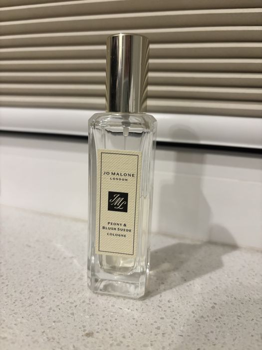 Jo Malone perfumy Peony & Blush Suede Cologne
