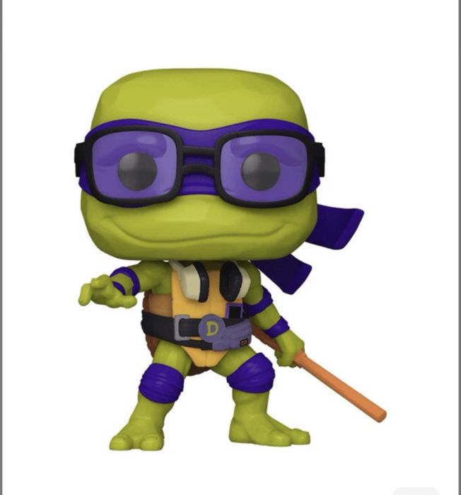 Фанко Поп 1394 Donatello Ninja Turtles