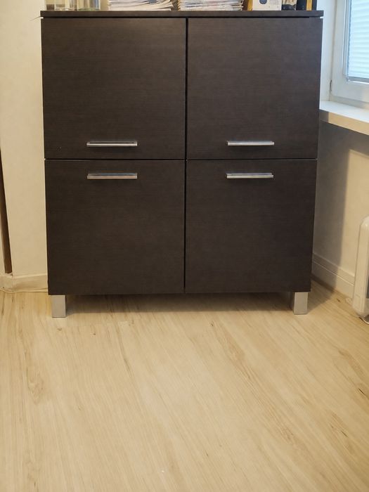 Komoda BRW wenge tanio do 01.08