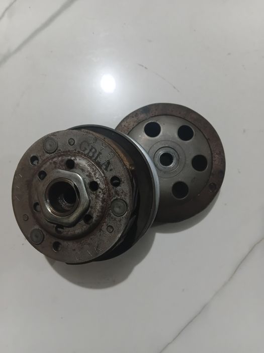 Торк драйвер задний118 шківи вариатор хонда дио 27,28,34,35зх