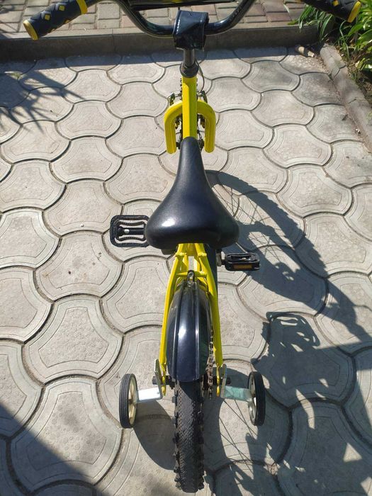 Дитячий велосипед Pride Flash