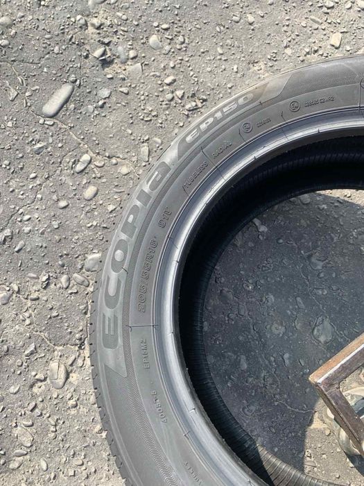 Шини 205/55 R16 Bridgestone літо 2024 рік 6/7 мм