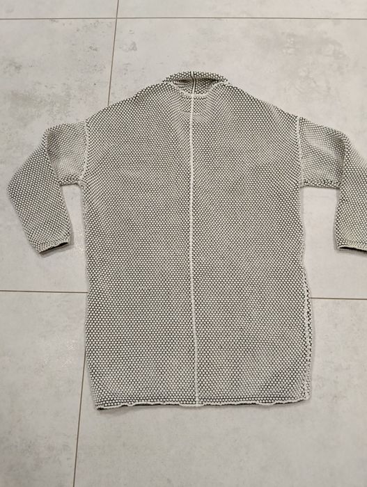 Żakiet sweter kardigan mbym