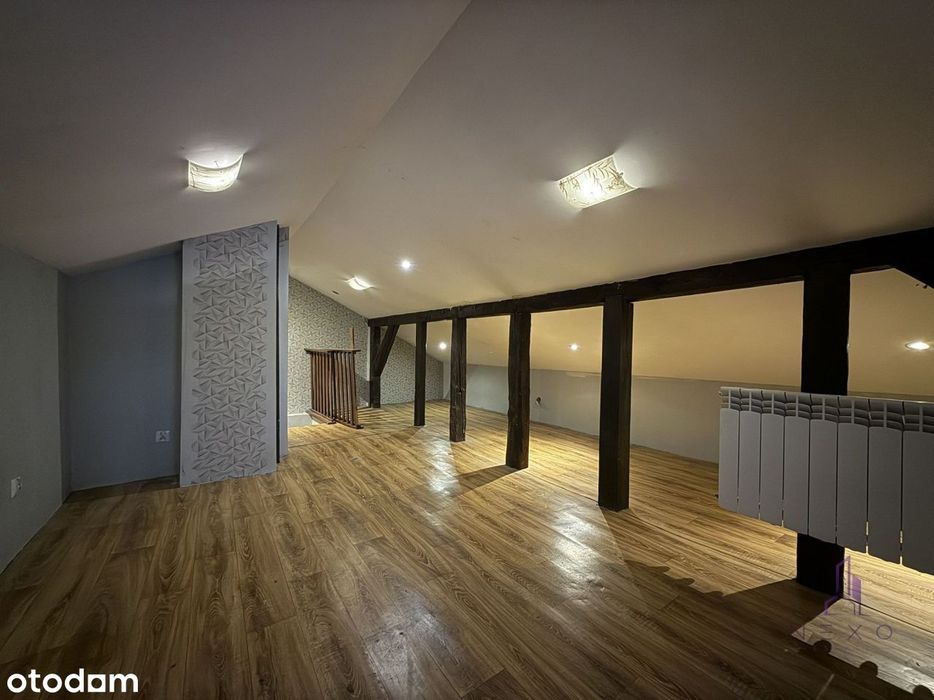 Dom 120m2 | Centrum | 6 Pokoi | Inwestycja