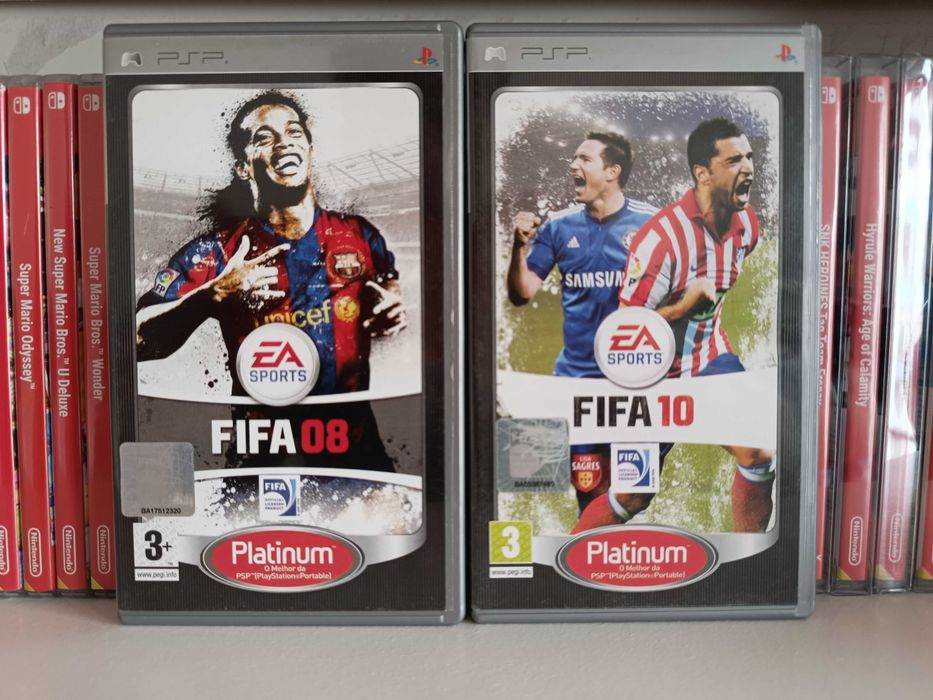 PlayStation Portable PSP Jogos