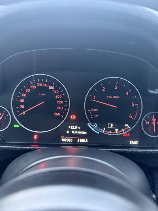 BMW 320 D Xdrive