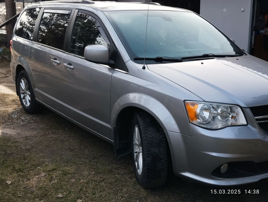 Dodge Grand Caravan