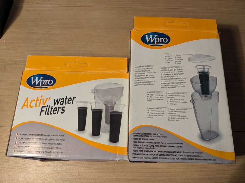 Фільтр води для праски