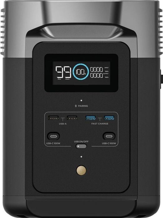 Продам ecoflow delta 2 1024Wh