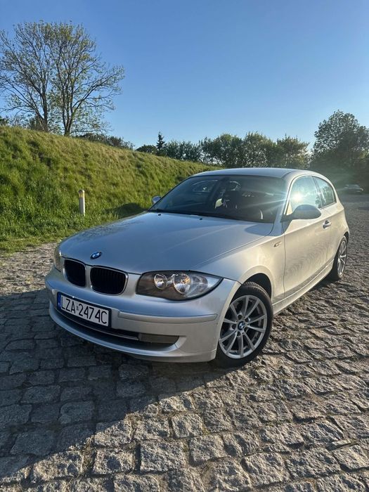 Bmw benzyna mały przebieg