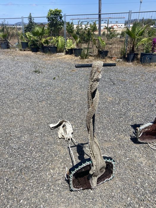 Ferramentas para Apanhar Amêijoas / Berbigão - Conjunto Pronto a Usar