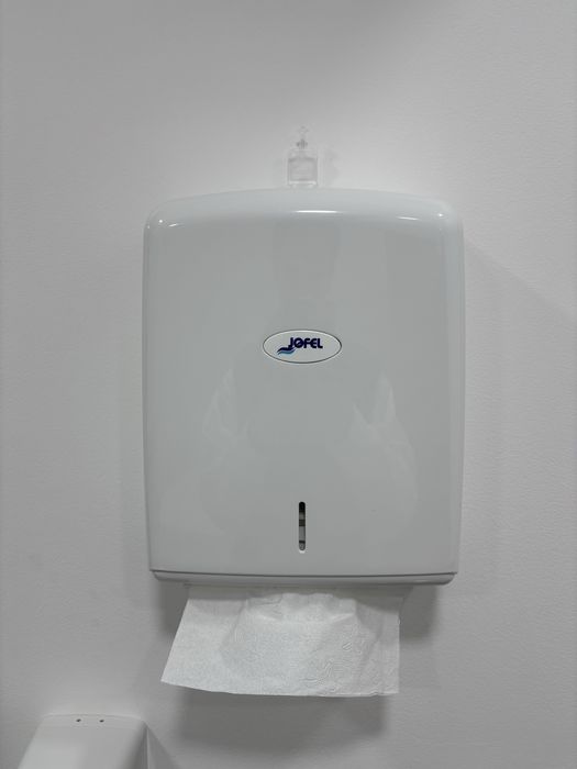 Dispensador de Papel Jofel