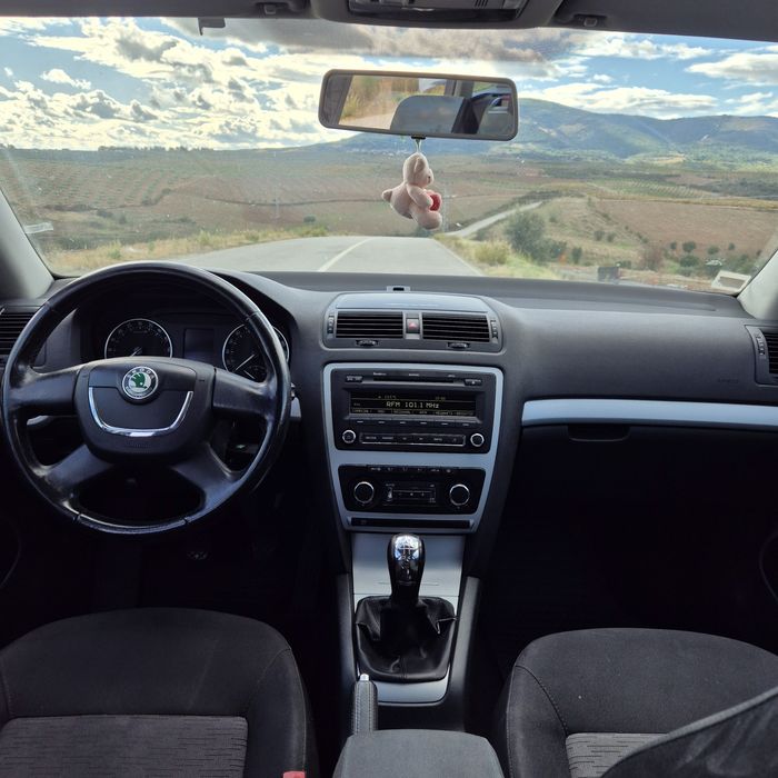 Skoda Octavia 1.6tdi 105cv