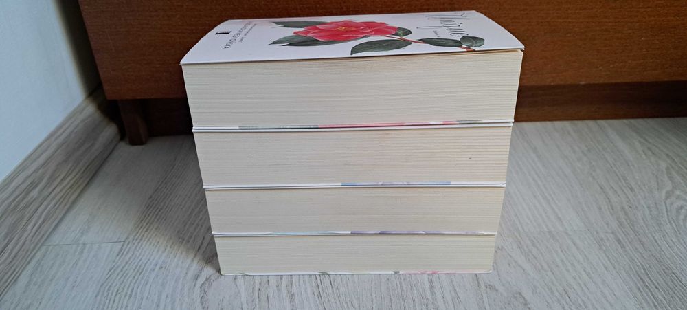 4x Aleksandra Negrońska Clone + Different + Identical + Unique