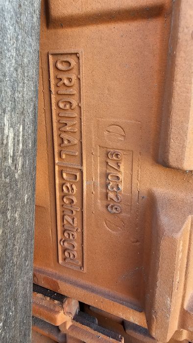 Raben dachówka ceramiczna rustikal
