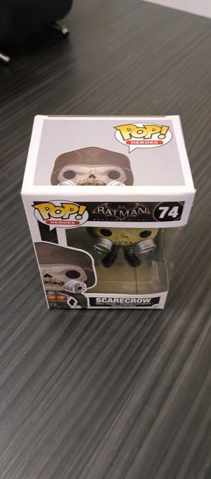 Pop funko scarecrow