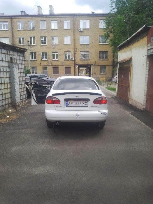 Део Сенс 1.3 2003