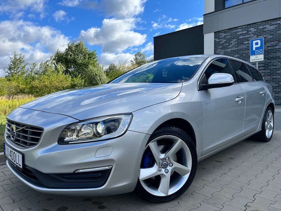 Volvo V60
