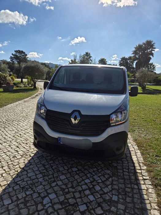 Renault trafic 2019