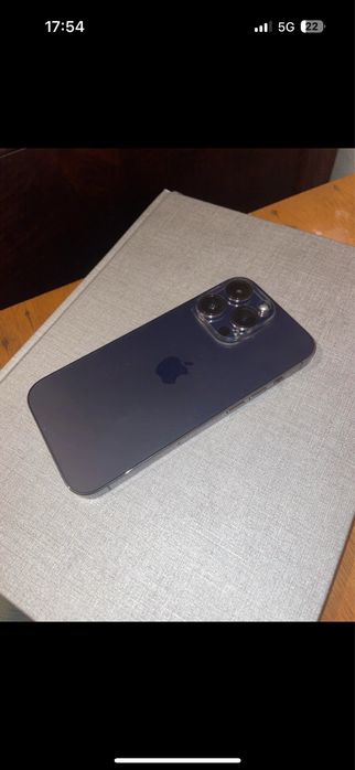 Iphone 14 Pro Roxo Escuro