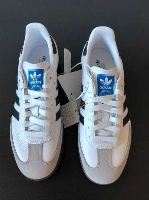 adidas Samba OG  Biały  40,5