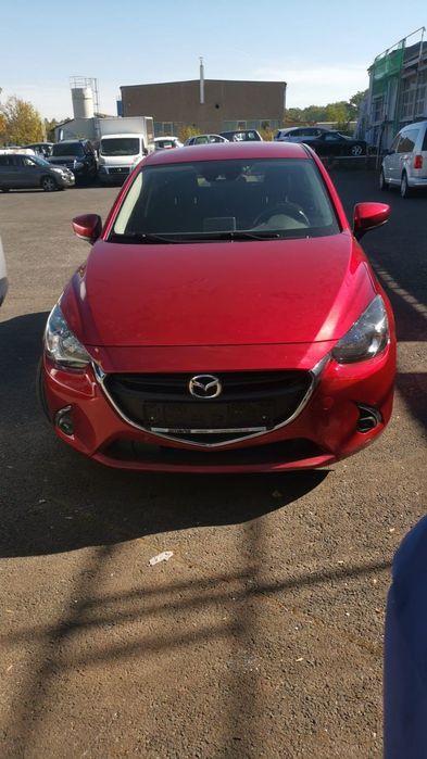 Mazda 2 Mały Przebieg/Do Poprawek blacharsko-lakierniczych