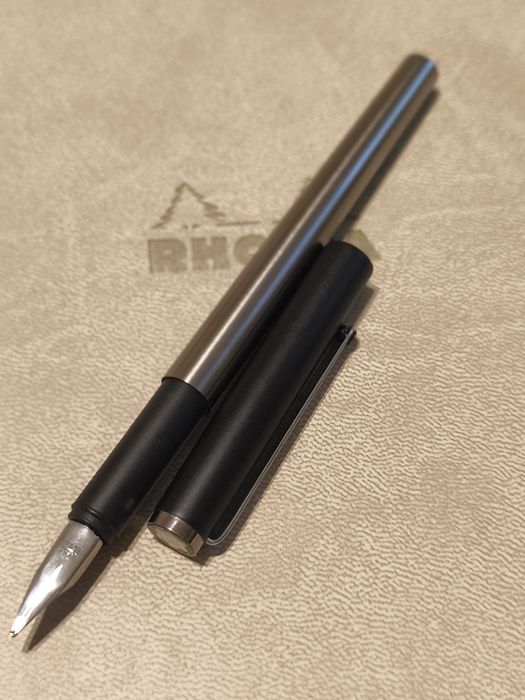 Pióro wieczne Montblanc Slimline