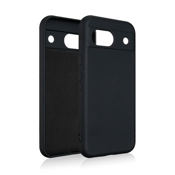 Etui Beline Silicone Google Pixel 8a czarne