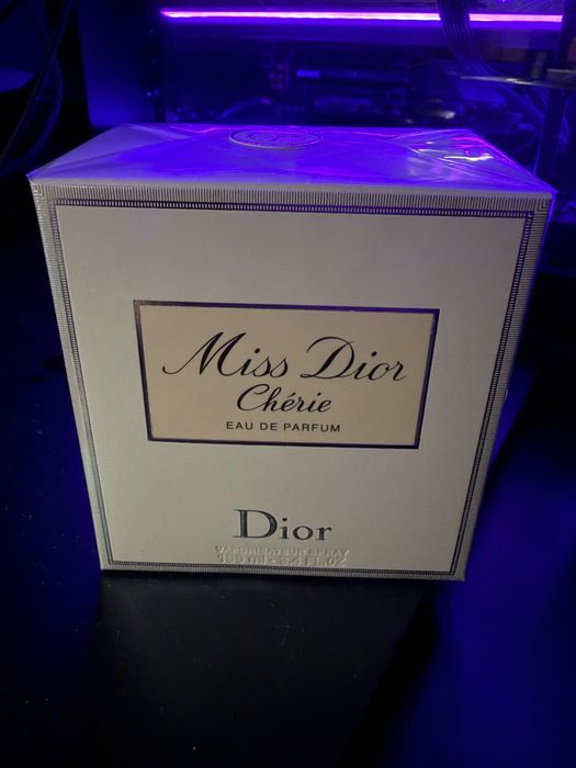 Perfumy Miss Dior Chérie 100ml NOWE