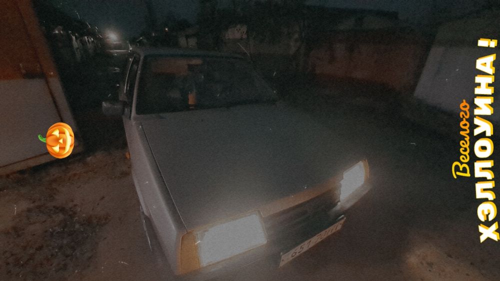 Автомобиль  ВАЗ-21099  1998г на хорошем ходу.