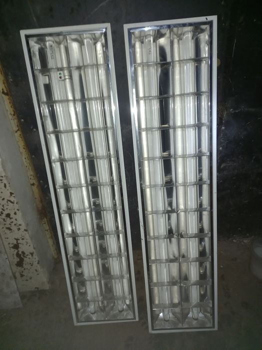 Lampy garażowe 30 zł/szt