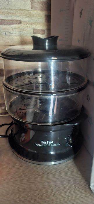 Parowar tefal conviment series
