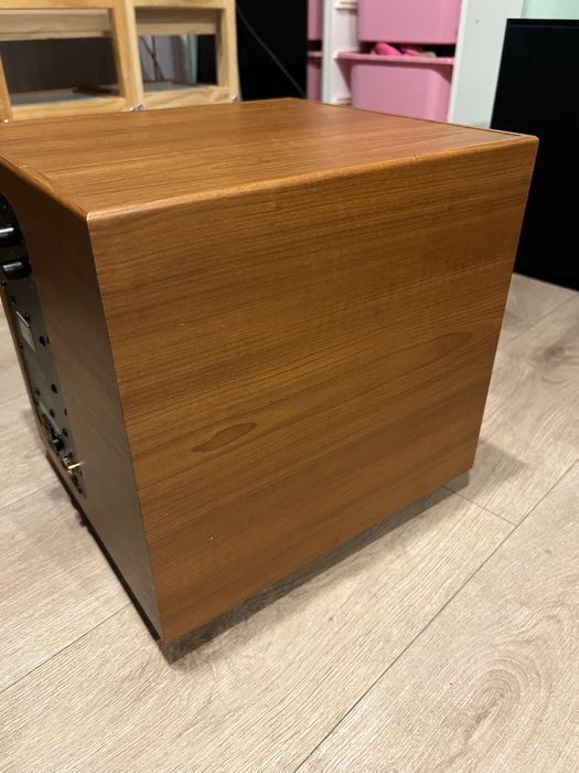 Subwoofer aktywny JAMO Sub e4 solidne uderzenie  jak nowy